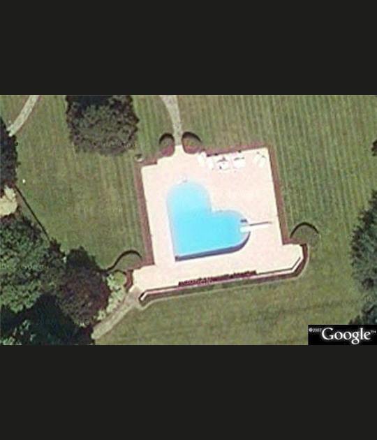 Love piscine
