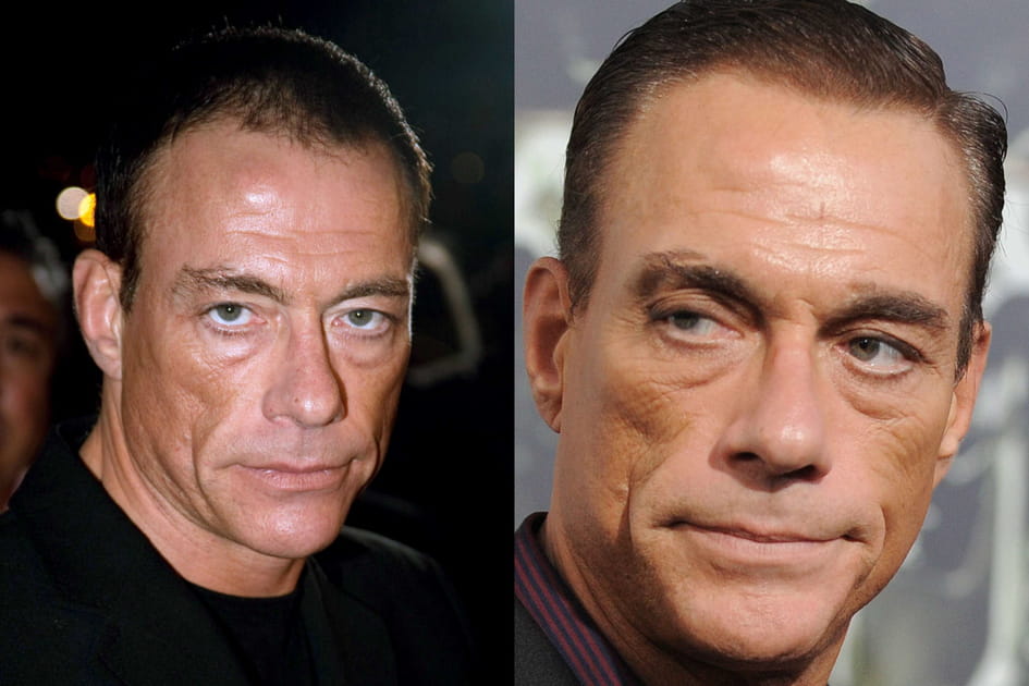 Jean Claude Van Damme n'a plus une ride