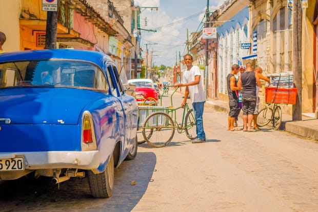 Santa Clara, pour les fans du Che