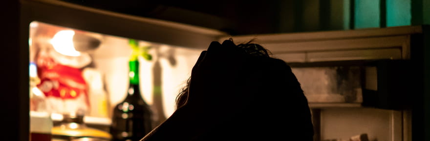 Que signifient les bruits forts que fait le r&eacute;frig&eacute;rateur pendant la nuit&nbsp;?