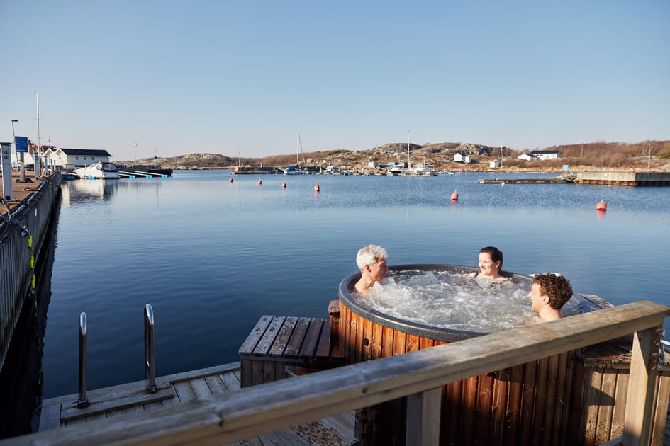 Vr&aring;ng&ouml;, le refuge des amoureux de la nature
