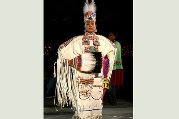 Concours de danse féminine