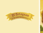 D'artagnan et les trois mousquetaires