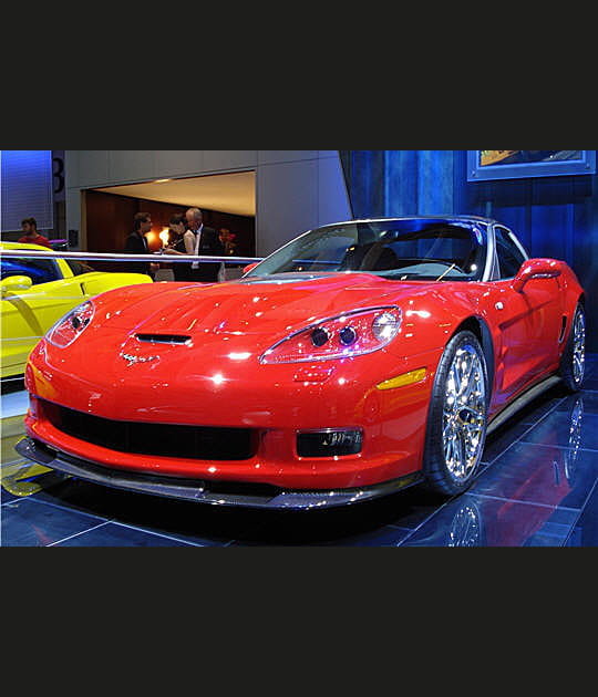 Corvette ZR-1