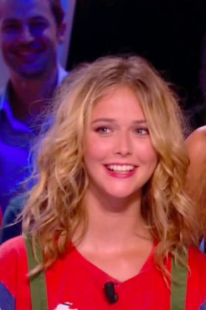 Rapha&euml;lle Dupire, une m&eacute;t&eacute;o tr&egrave;s courte