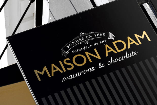 La Maison Adam à Saint-Jean-de-Luz