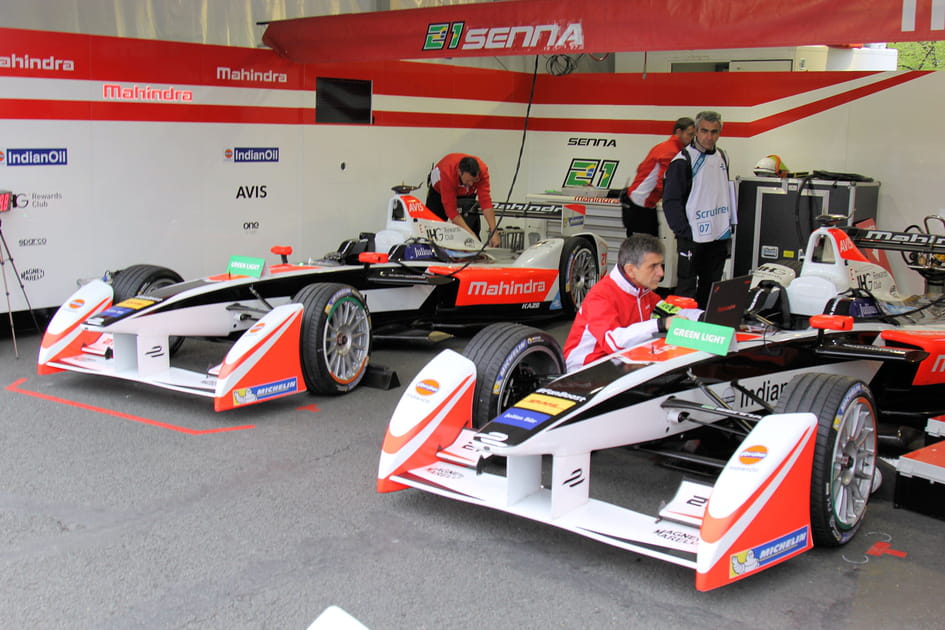 Senna, un nom c&eacute;l&egrave;bre