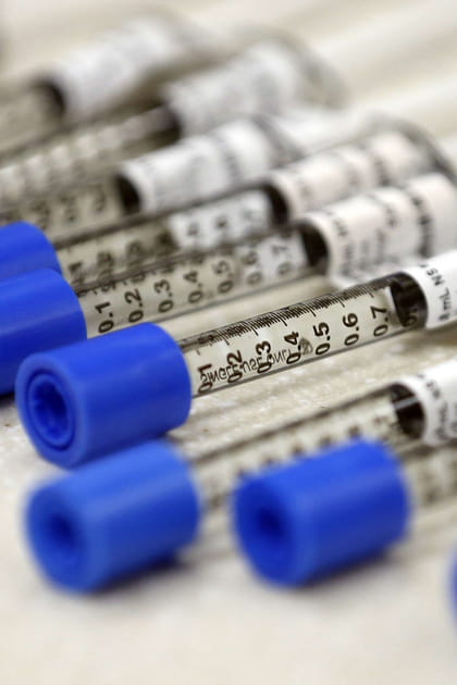 Le fentanyl, 40&nbsp;fois plus puissante que l'h&eacute;ro&iuml;ne (3/4)