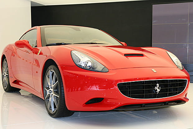 Ferrari California GT