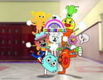 Le monde incroyable de Gumball