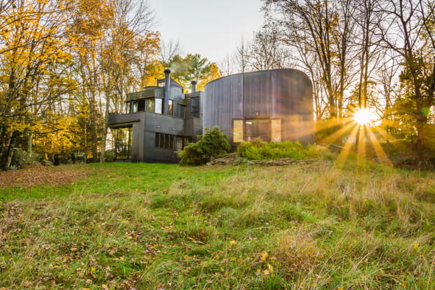 La Rubber House de Julie Andrews est sur Airbnb