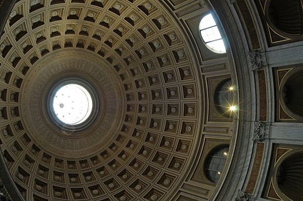 Coupole du panthéon