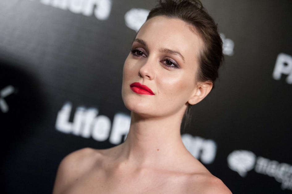 Leighton Meester (Gossip Girl) : sa sextape a fuit&eacute; sur le Net