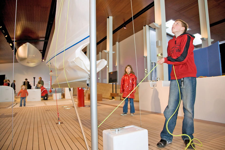 Hissez les voiles&nbsp;!