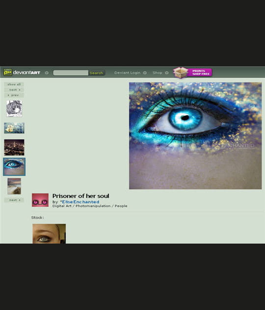 Cr&eacute;ation artistique sur Internet