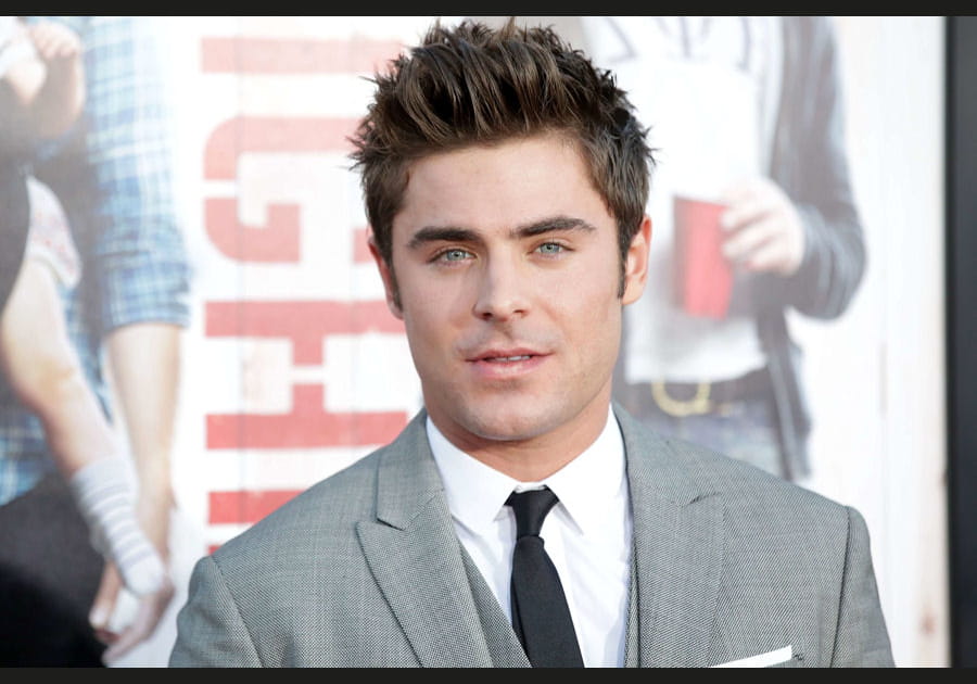 Zac Efron : sur la voie de la r&eacute;demption
