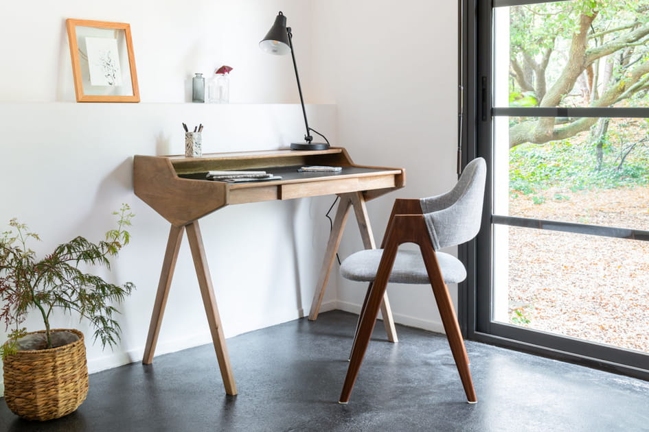 Un bureau design