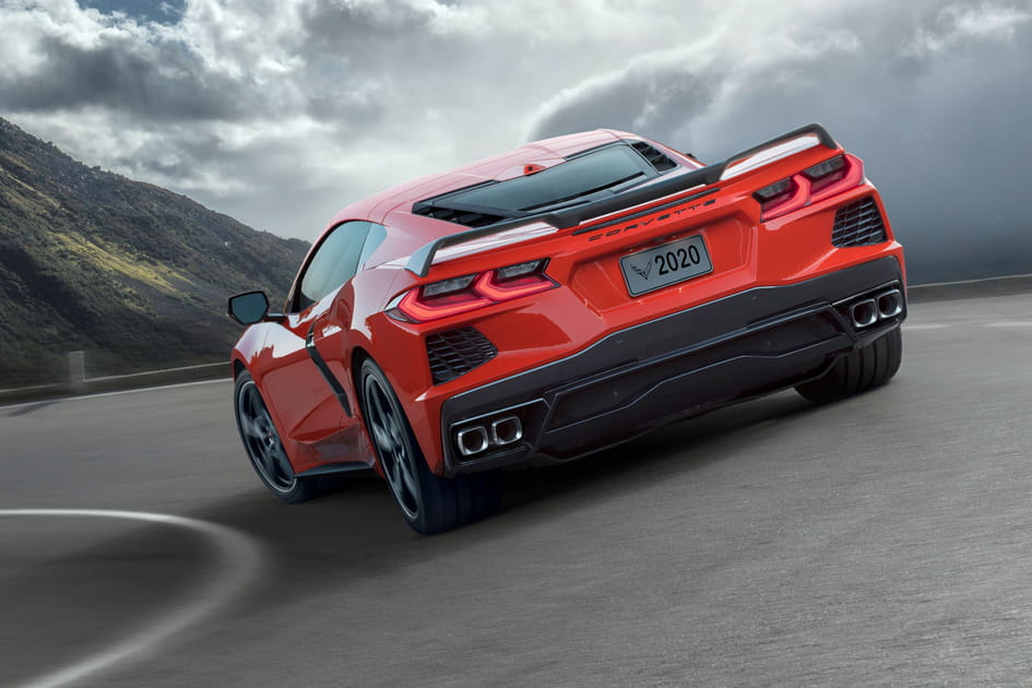 La Corvette s'inspire-t-elle des supercars europ&eacute;ennes&nbsp;?