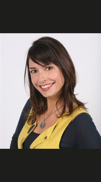 Audrey (Julia Vignali)