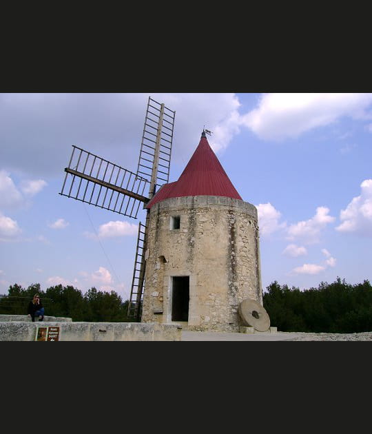 Le Moulin de Daudet