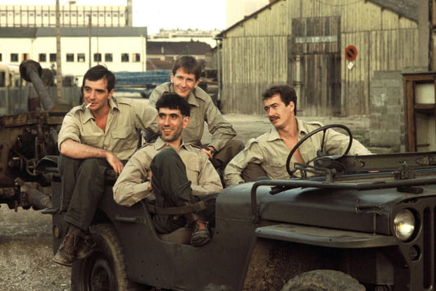 14 - Les Bidasses en folie de Claude Zidi