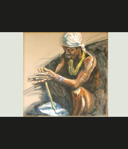San Bushmen