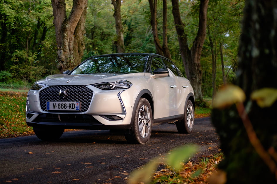 Quel prix pour le DS3&nbsp;Crossback E-Tense&nbsp;?