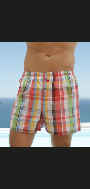 Boxers et cale&ccedil;ons&nbsp;: les dessous chics