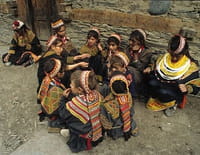 Irréductibles Kalash