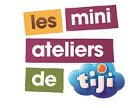 Les mini ateliers de Tiji : Episode 3 : Spécial Anniversaire - Jardin