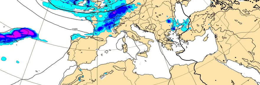 La m&eacute;t&eacute;o de septembre, octobre et novembre d&eacute;voil&eacute;e&nbsp;: vague de pluie et bon coup de frais pr&eacute;vus