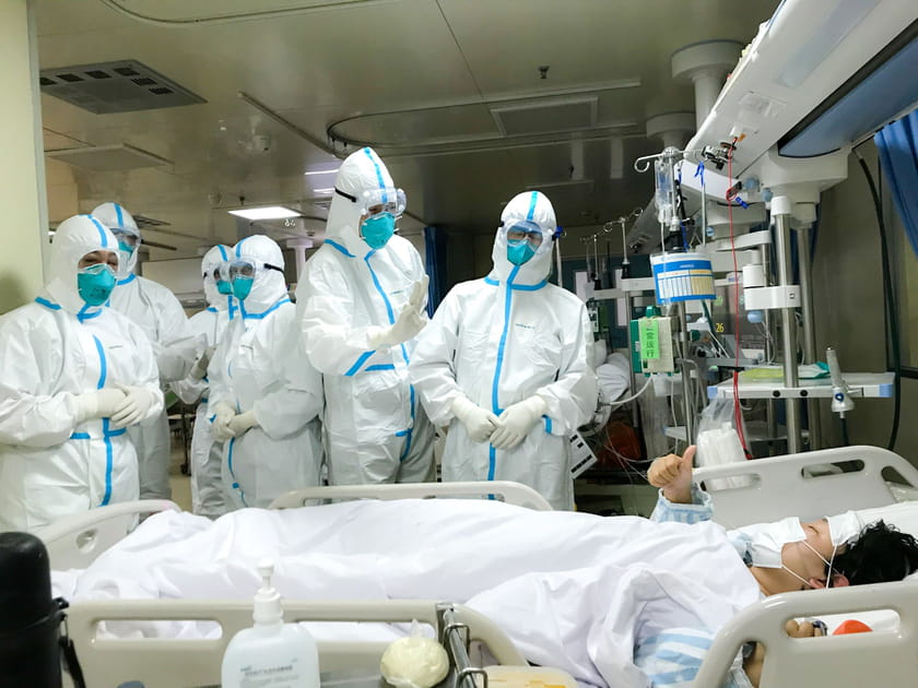 Renfort hospitalier