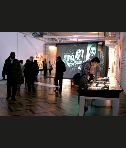 Deux si&egrave;cles d'immigration