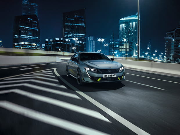 De nombreuses aides à la conduite