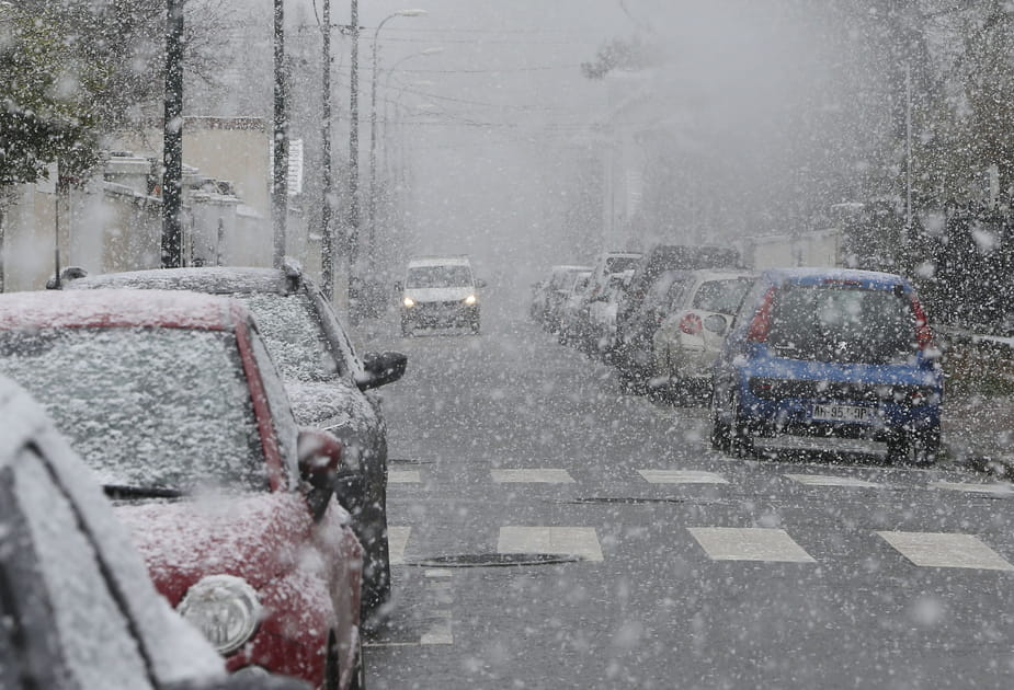 Les images de la neige en France&nbsp;: entre d&eacute;tresse et &eacute;merveillement