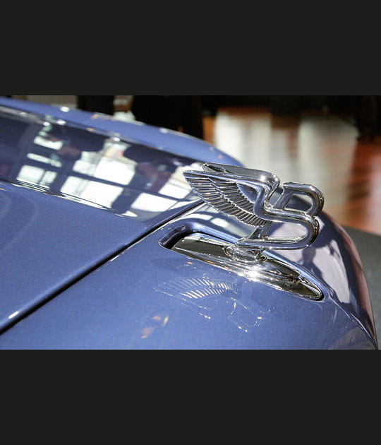 Concurrente de la Rolls-Royce Phantom