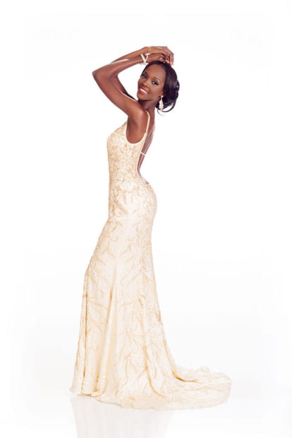 Miss Îles Turques-et-Caïques