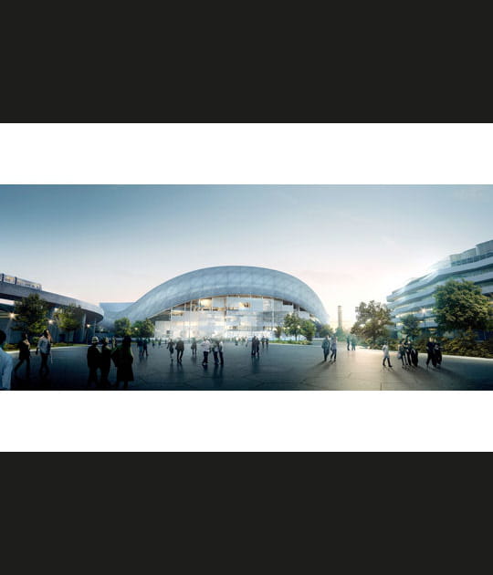 Un projet &agrave; 267&nbsp;millions d'euros