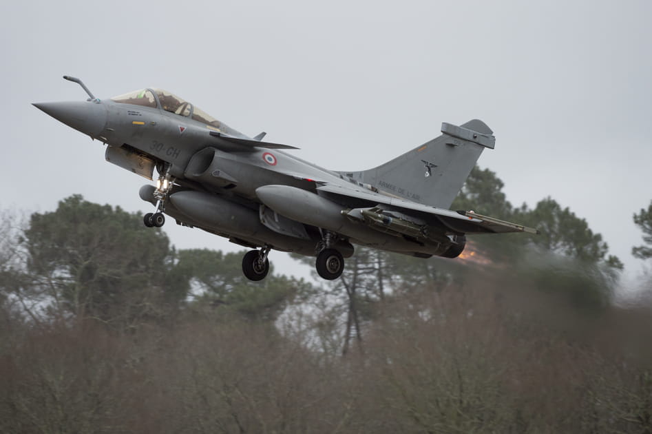 L'arm&eacute;e fran&ccedil;aise dans une op&eacute;ration de grande envergure