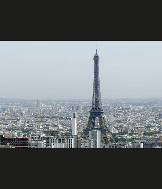 La tour Eiffel