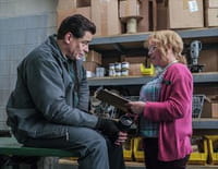 Escape at Dannemora : Episode 4