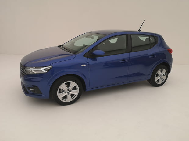 Un vitrage beaucoup plus incliné