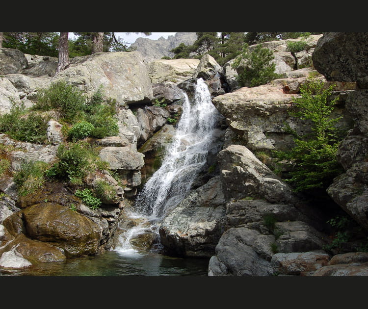 La cascade des Anglais