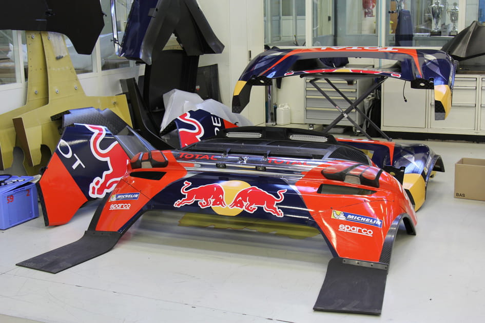 Le parcours, un handicap pour Peugeot ?