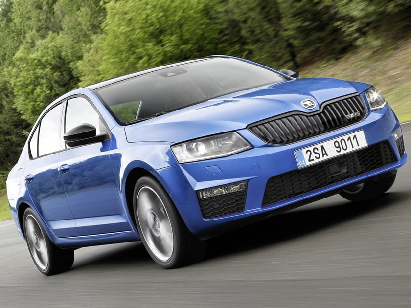 Skoda Octavia RS