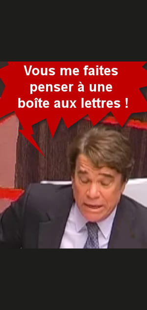 Le duel Tapie-Elkabbach