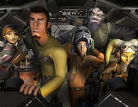 Star Wars Rebels : Retour au bercail