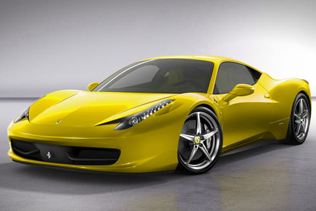 Ferrari 458 Italia