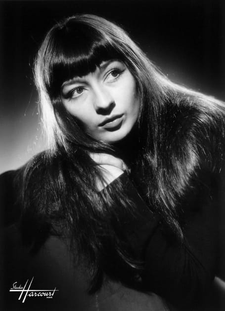 Juliette Gr&eacute;co, la muse de Saint-Germain-des-Pr&eacute;s
