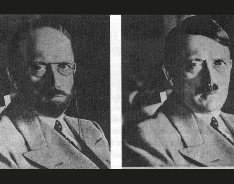 Fausse identit&eacute;